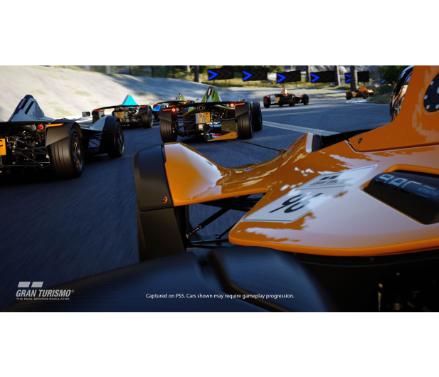 PlayStation Gran Turismo 7 - 1203909 - zdjęcie 4